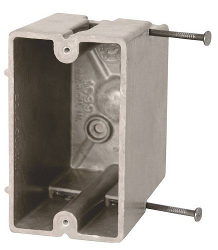 ALLIED MOULDED PRODUCTS 1099-N Electrical-Boxes