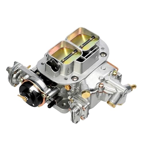 Weber 32/36 DGAV DGV DGEV Carburetor Compatible With Mazda B2000 B2200 Toyota Pickup 20R 22R 1963-80 Nissan Sentra 720 Pulasar CJ5 CJ7 CJ8