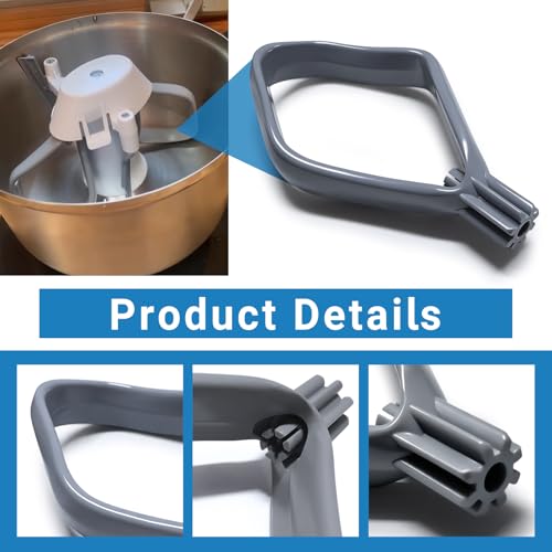 Stand Mixer Attachment For Cookie Dough