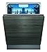 Siemens iQ700 SN87YX01CE lave-vaisselle Entièrement intégré 14 couverts B