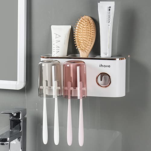 Top 10 Wall Mounted Toothbrush Holder of 2022 Katynel