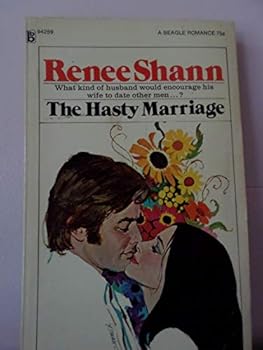 Paperback The Hasty Marriage Book