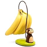 MSC International 77700 Joie Monkey Banana Tree Holder Hanger, 5.75-Inches