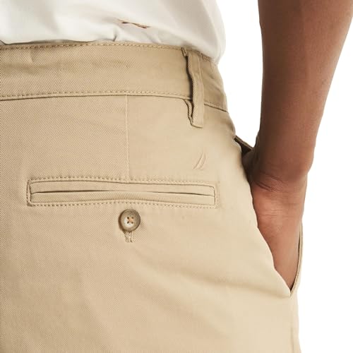 Image of Nautica Mens Nautica 8.5 inch Deck Short
