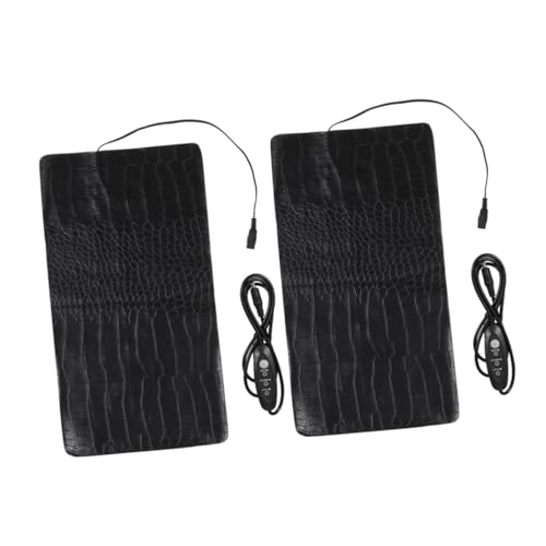 Hemoton Crab Heater Cat Dog Heating Pad Reptile Heat Blanket Waterproof Portable Temperature Adjustable