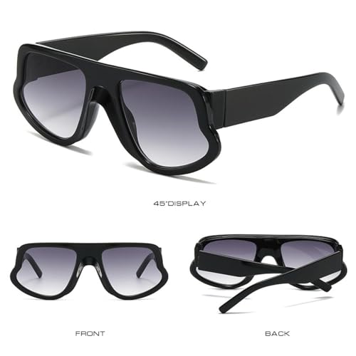 Sunglasses for Men Leopard Female Ladies Retro Uv4003