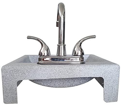 Lavabo de plástico 2 Imagen adicional