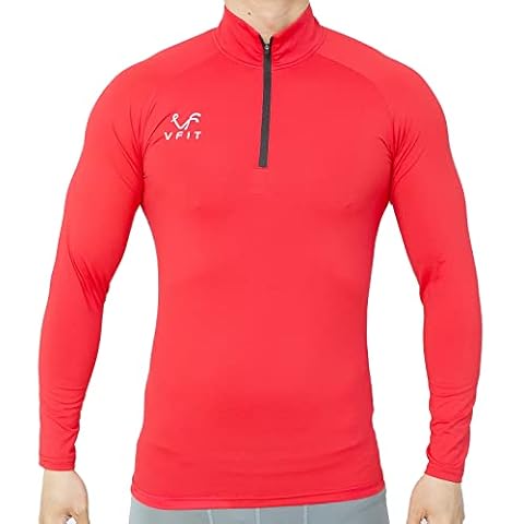 T-Shirt Compression Homme vf VFIT Cover