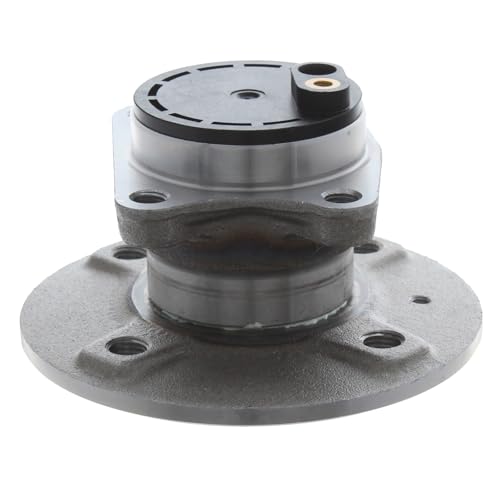 XYZ Parts Replacement Rear Wheel Bearing Hub Kit Assembly Compatible with Peugeot 107 Hatchback 2005-2015 1.0 Petrol Engines