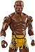 Mattel WWE Basic Action Figure, Shelton Benjamin, Posable 6-inch Collectible for Ages 6 Years Old & Up