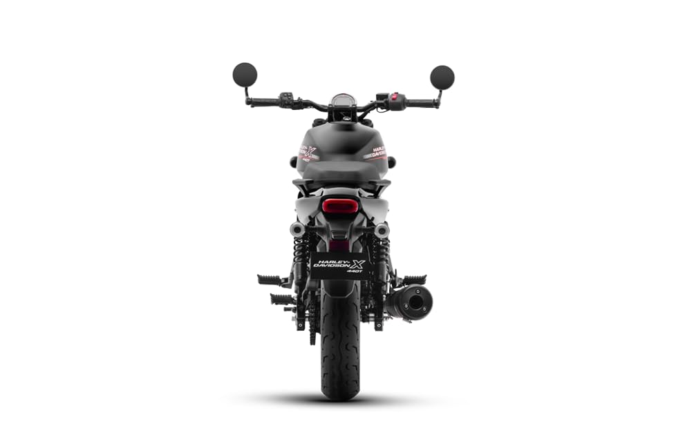 Image of Harley-Davidson X440 T Motorcycle 440 CC Vivid Black booking for Ex-Showroom | 5 Years Warranty