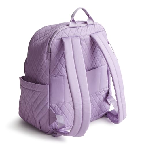 Image of Vera Bradley Women's Bancroft Backpack - Premium Cotton