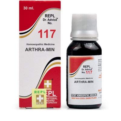 REPLDr. Advice No 117 (Arthra-Min) (30ml)