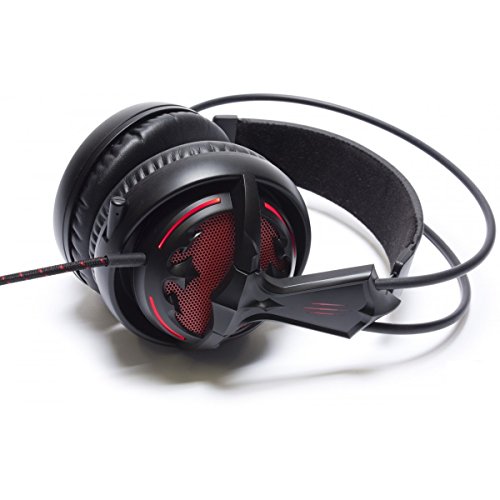 SteelSeries Diablo III 57002 Headset (57002) - PCPartPicker