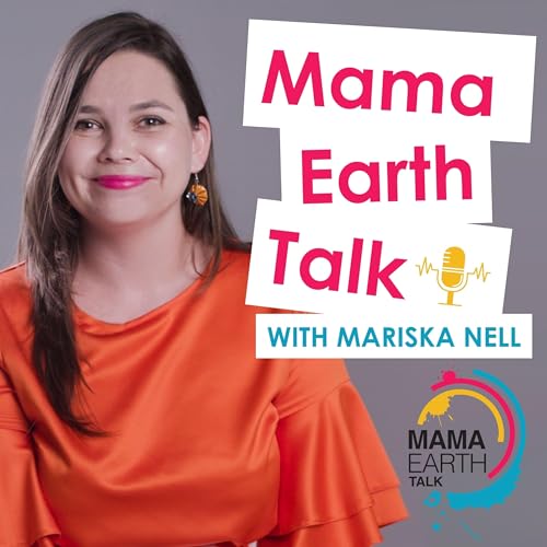Page de couverture de Mama Earth Talk