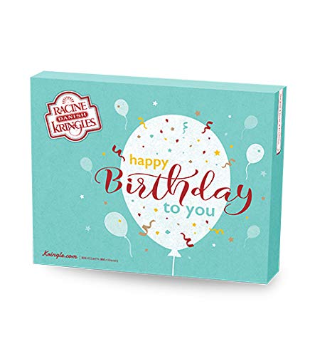 Miniatura 2 de Caja de regalo de feliz cumpleaños (pastel de cumpleaños Kringle)