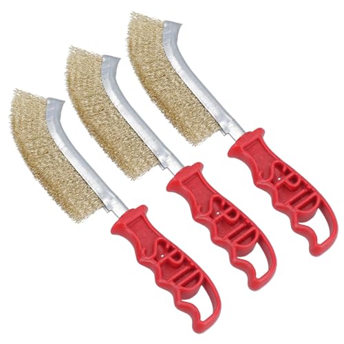 Brosse de poche spid nettoyage de la grille de barbecue