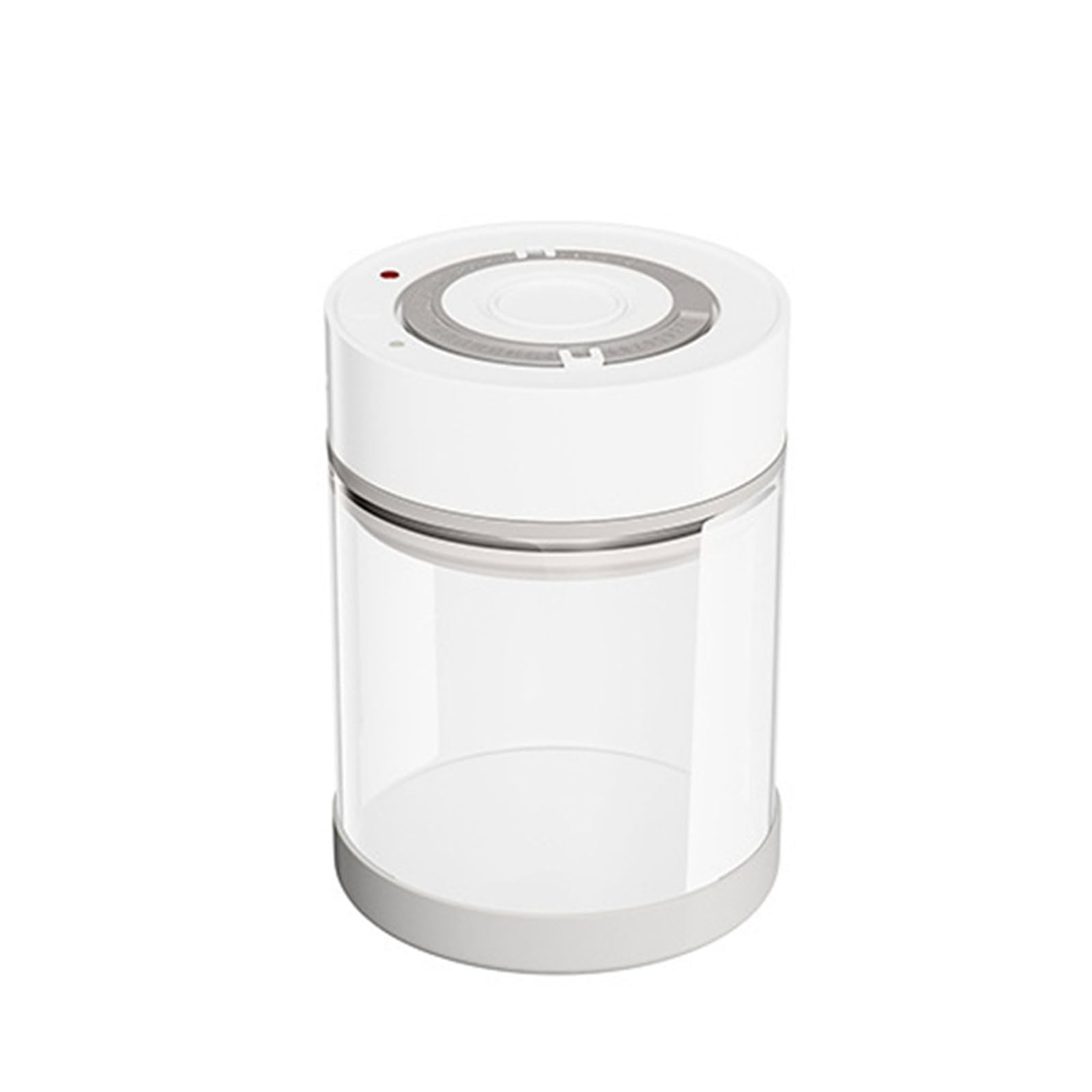 Kalttoy Electric Vacuum Sealing Jar Automatic Vacuuming Fruits Storage Container Easy Sealed Tank for Leftovers Electric Vacuum Sealing Jar