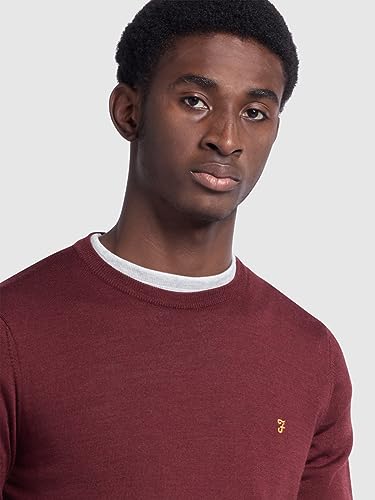 Farah Girocollo in Lana Mullen Maglione, 930