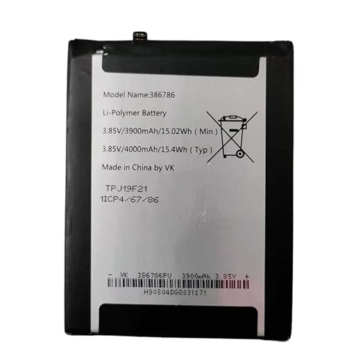 Image of Original Battery LG4000STCL02 for LG W30 LMX440IM LMX440ZM with 1 Year Replacement Warranty