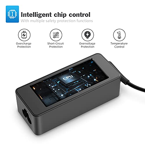 Chromebook Chargers Laptop For Acer Cb3 Cb5 11 13 14 15 R11 N16P1 A13-045N2A N15Q9 C738T N15Q8 Cb3-532 Cb3-431 Pa-1450-26 Spin 1 3 5 Serises Ac Adapter Power Supply Cord 19V 3.42A #TOP2