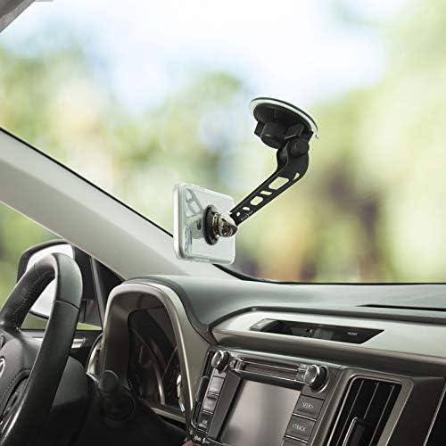 Miniatura 9 de Nite Ize - Soporte magnético de automóvil para celulares inteligentes