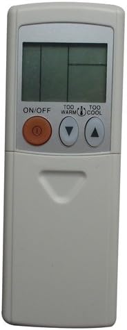 سامهون view of the Easytry123 remote control