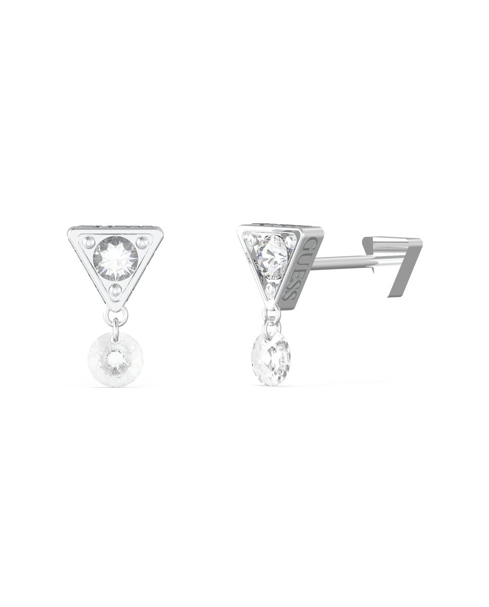 Guess Earrings Jewellery JUBE03304JWRHT-U Brand, one size, Non-Precious Metal, No Gemstone