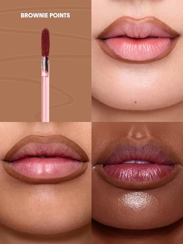 SHEGLAM Fall In Line Peel Off Lip Liner Stain Long Lasting Transfer-proof Nude Lip Tint-Brownie Points - Image 5