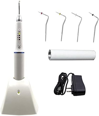 Dental Cordless Gutta Percha Obturation System Endo Heated Pen