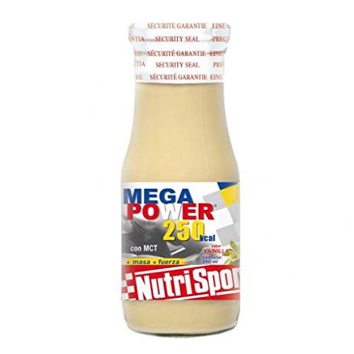 Nutri-Sport Megapower Drink 250Ml Vaini Nutri-Sport 250 Ml