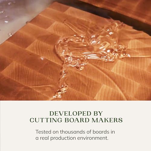 The Boardsmith Organic Beeswax Board Butter 8 oz miniatura 4