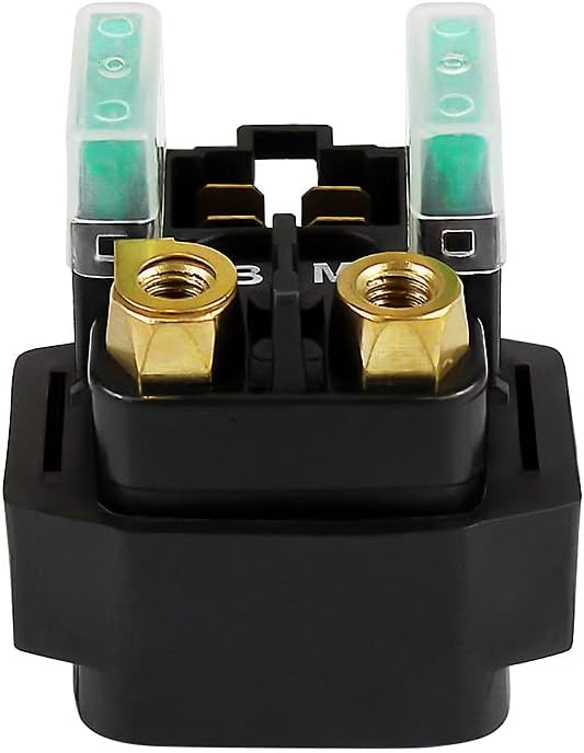 Relé solenoide de arranque de motocicleta para Yamaha BT 1100 para Bulldog GTS 1000 XTZ 1200 para Super para Tenere FJR1300 para Vmax 1700 para