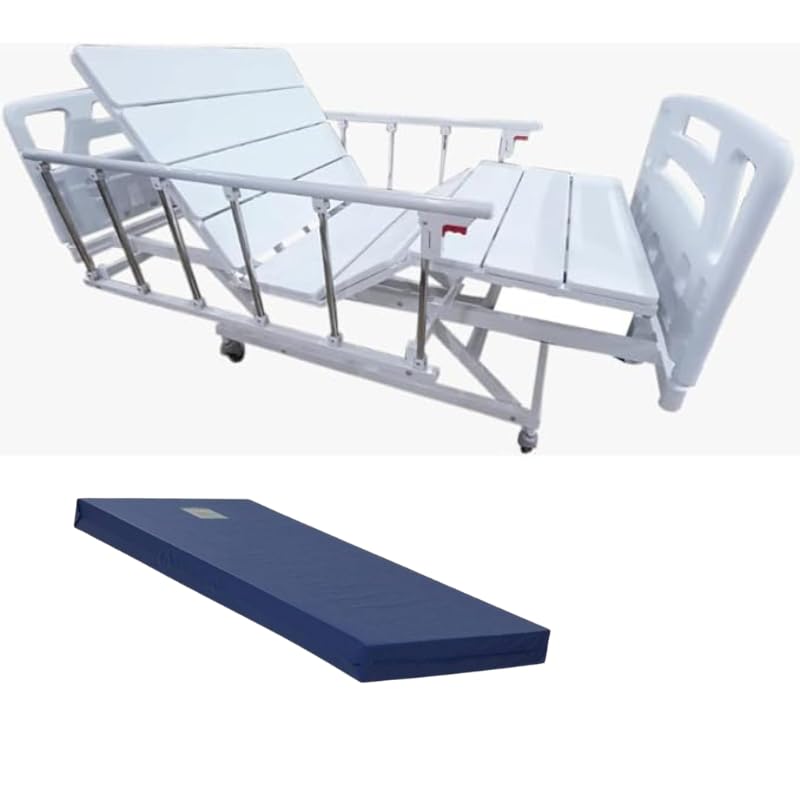 Cama Amaranto 3 Movimentos (Costas, Altura, Pernas) Motorizada acompanha Colchão D33