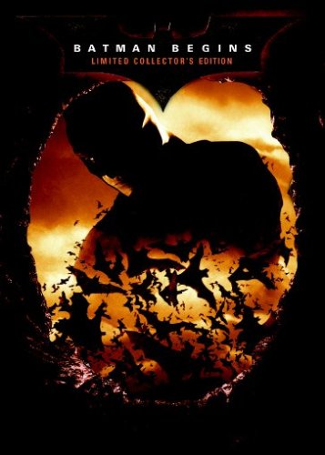  Batman Begins - Gift Set
