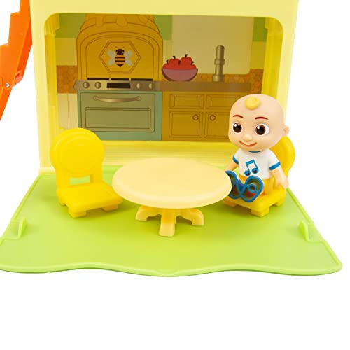 Giochi Preziosi- COCOMELON CASA Pop N Play C/JJ