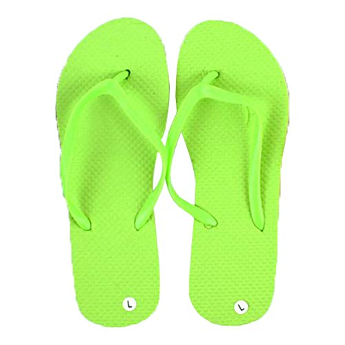 Image of Winterlace Bulk Flip Flops for Wedding Guests 48 Pairs Reception Slippers Destination Beach Pool Spa Sandals Wholesale Pack