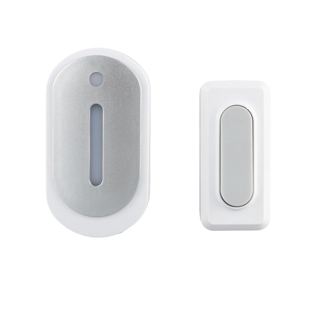 MOBYGKFY Self-generating Doorbell AC Smart Manufacturer Without Battery