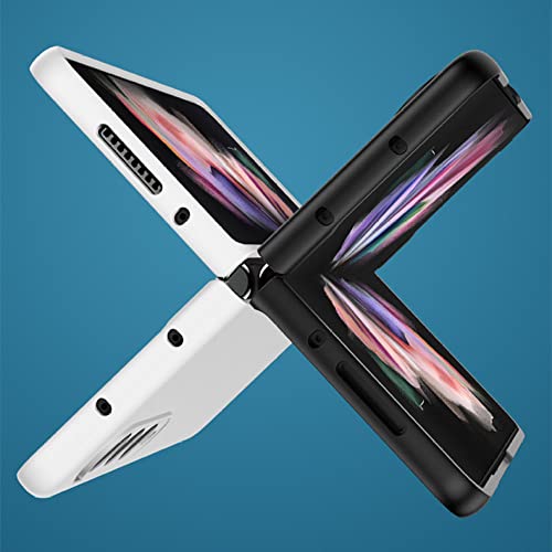 Coque rigide Samsung Z Fold 4 3 5 idéale pour les professionnels