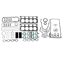 DNJ FGK3217 Full Gasket Set for 2007-2014 Chevrolet GMC Cadillac Avalache Sierra 1500 Escalade ESV 6.0L 6.2L V8 OHV 364cu 376cu Naturally Aspirated
