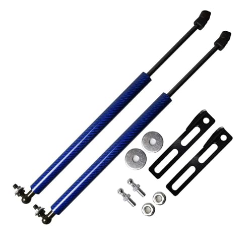Amortisseur capot de qualité supérieure pour RAV4 noir - 3