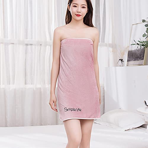 Serviette de bain microfibre contre les cheveux mouillés cassants - 4