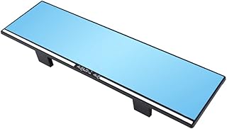 BESPORTBLE Espelho Lateral Do Carro Espelho Retrovisor Antirreflexo Espelho Retrovisor Do Bebê Espelho Traseiro Voltado Para O Centro Espelho Retrovisor Interno Espelho Retrovisor Do Carro