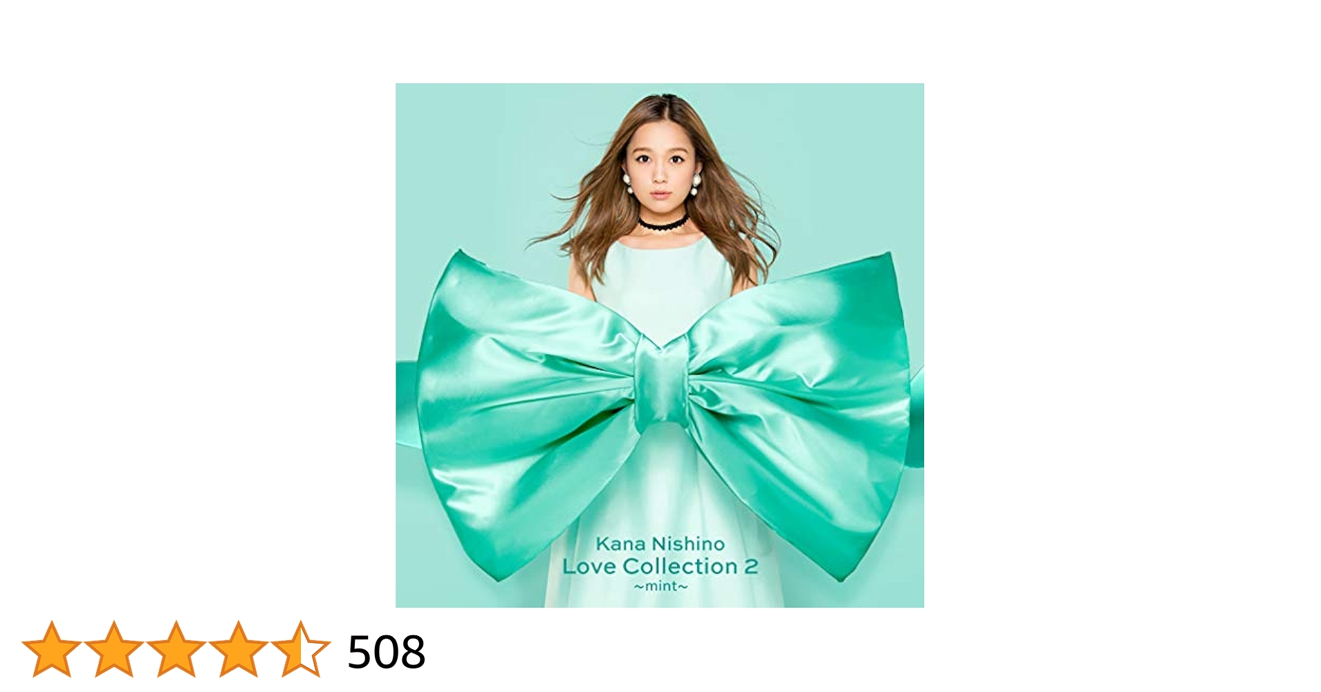 Amazon.co.jp: Love Collection 2 〜mint〜(通常盤): ミュージック