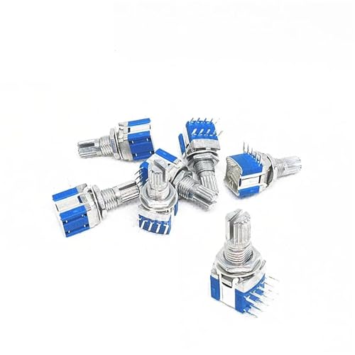 Image of RS1010 Band Switch Rotary Switch Gear Change Switch 1 Pole 5 Position 2 Pole 3/4 Position(1 Pole 3,1PCS)