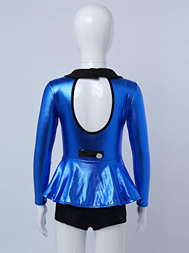 TiaoBug Body da Danza Classica Bambina Jazz Danza