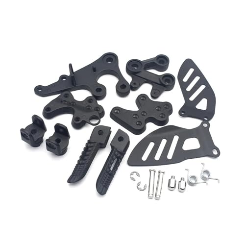 Repose-pieds avant moto GSXR 1000 pour remplacer un cale-pied cassé K6-K9