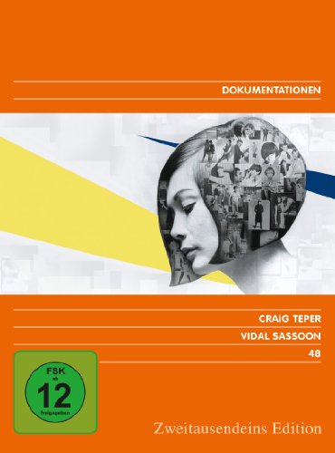 Preisvergleich Produktbild Vidal Sassoon - Zweitausendeins Edition Dokumentation 48