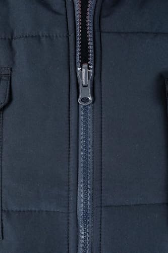 VELILLA 148 chaleco acolchado reversible con aislamiento y doble vista 6