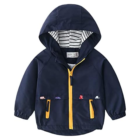 Veste à Capuche Volunboy Bébé Cover